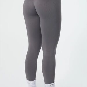 Velocity Signature Shape Leggings - grey
